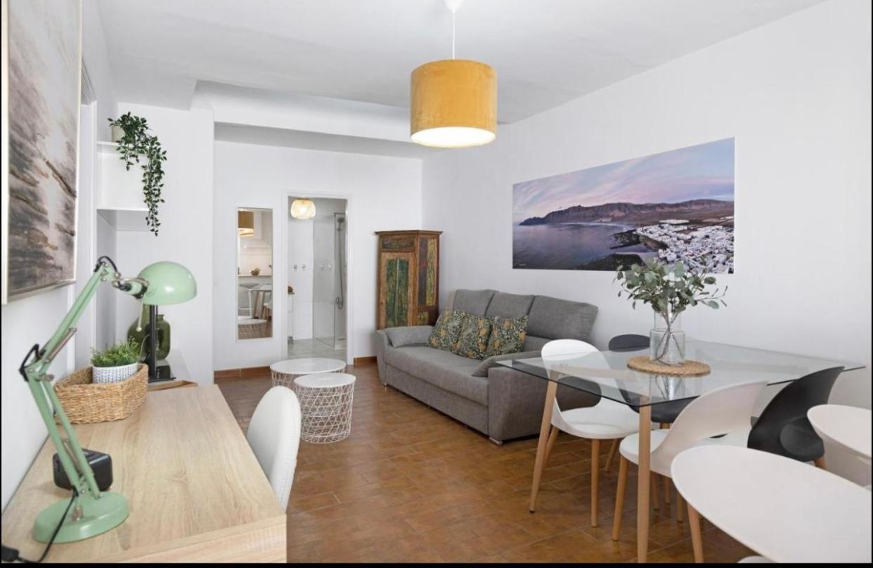 Casa Mia Lägenhet Arrecife  Exteriör bild