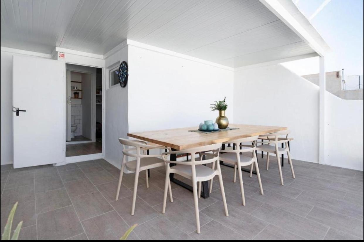 Casa Mia Lägenhet Arrecife  Exteriör bild