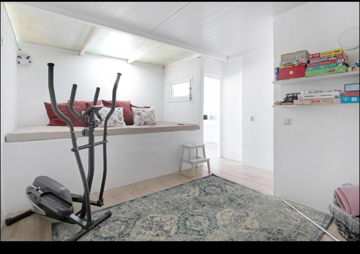 Casa Mia Lägenhet Arrecife  Exteriör bild