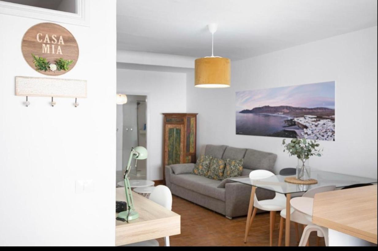 Casa Mia Lägenhet Arrecife  Exteriör bild