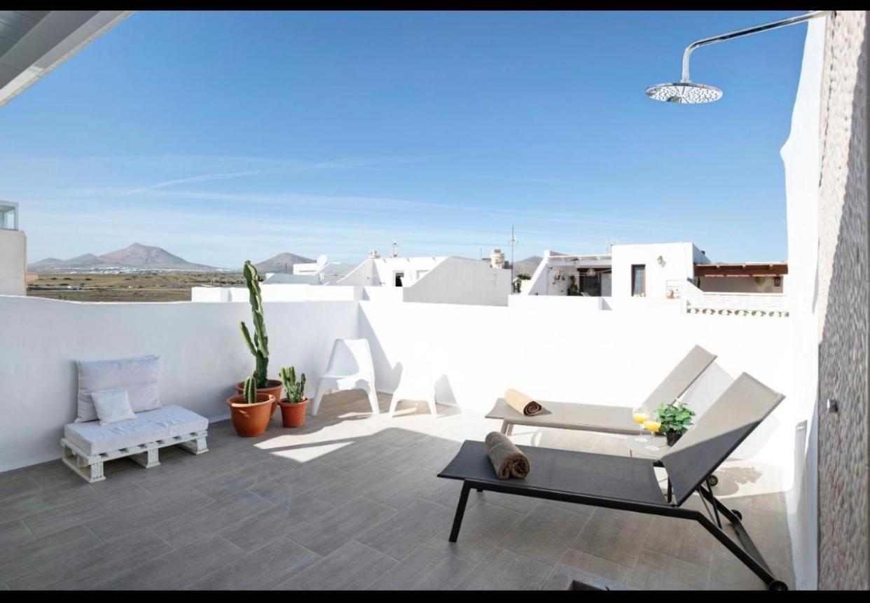 Casa Mia Lägenhet Arrecife  Exteriör bild