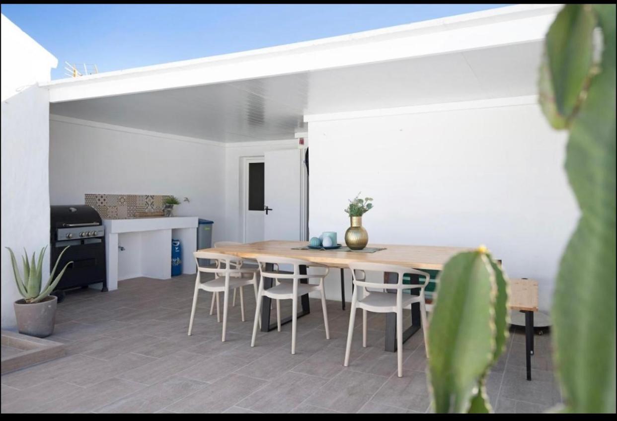 Casa Mia Lägenhet Arrecife  Exteriör bild